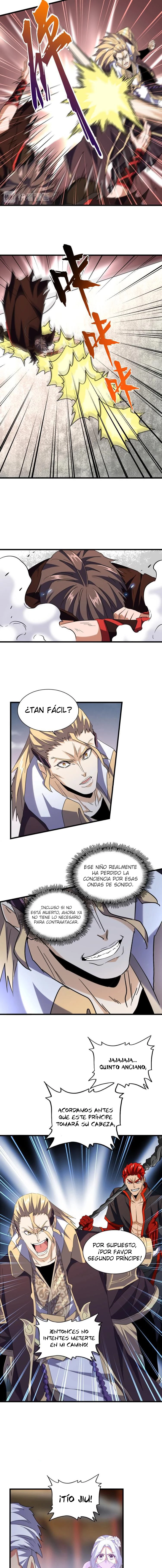 Emperador magico (magic emperor) Capítulo 194 - Page 7