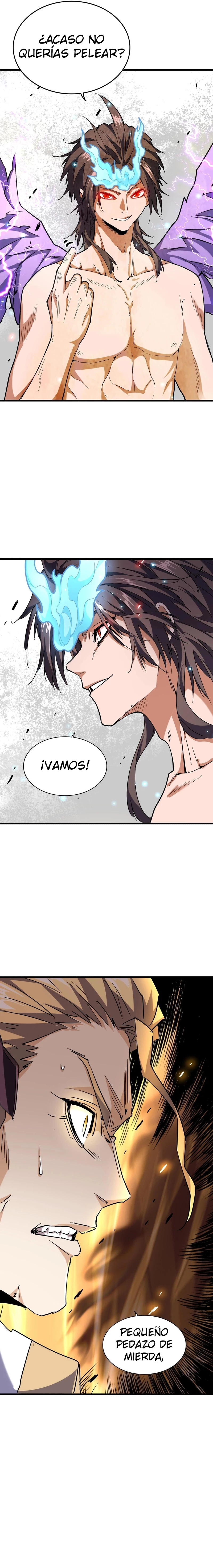 Emperador magico (magic emperor) Capítulo 196 - Page 10