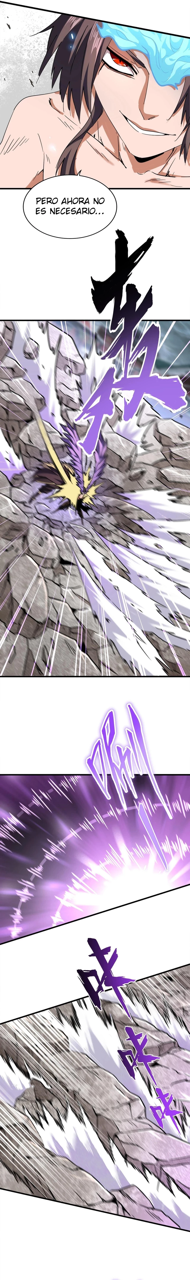 Emperador magico (magic emperor) Capítulo 196 - Page 12