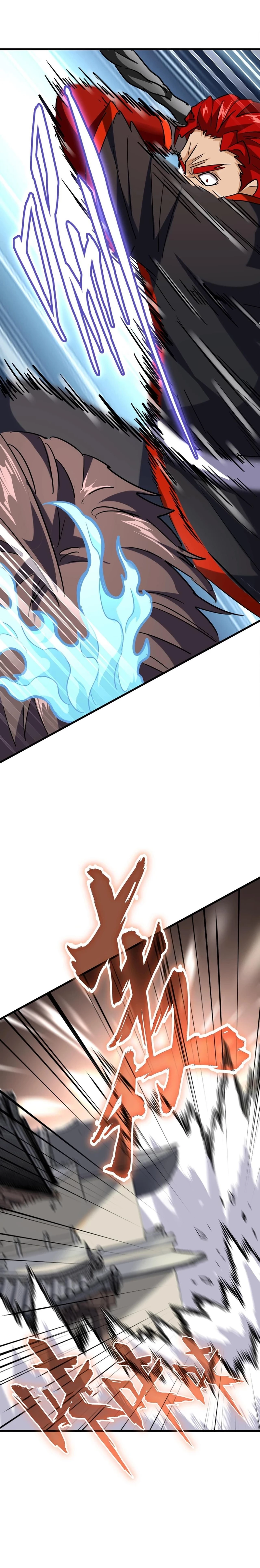 Emperador magico (magic emperor) Capítulo 196 - Page 14