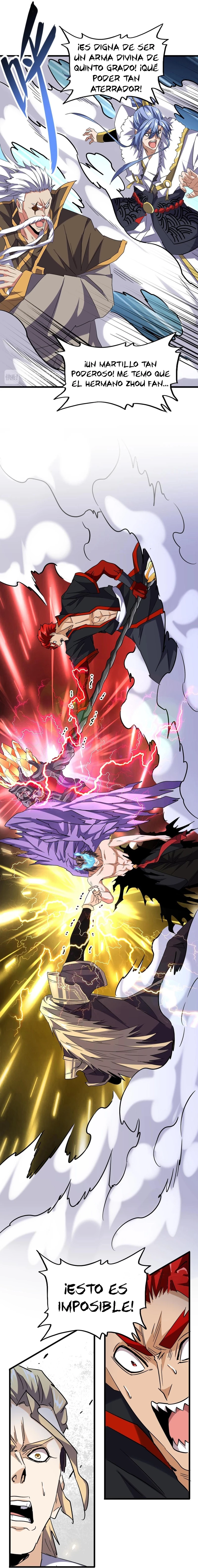 Emperador magico (magic emperor) Capítulo 196 - Page 15