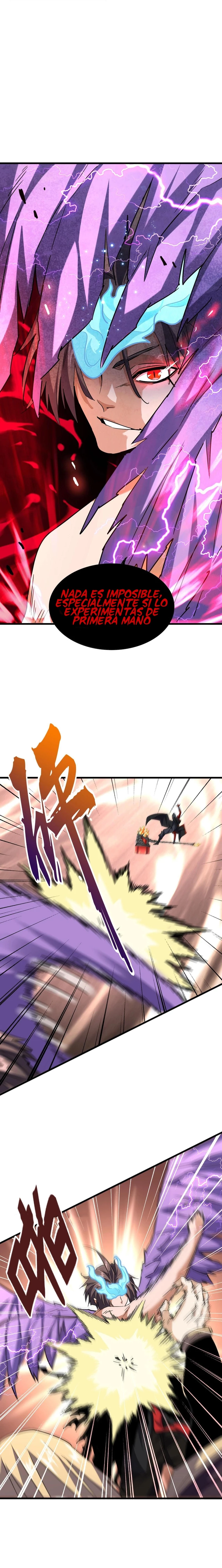 Emperador magico (magic emperor) Capítulo 196 - Page 16