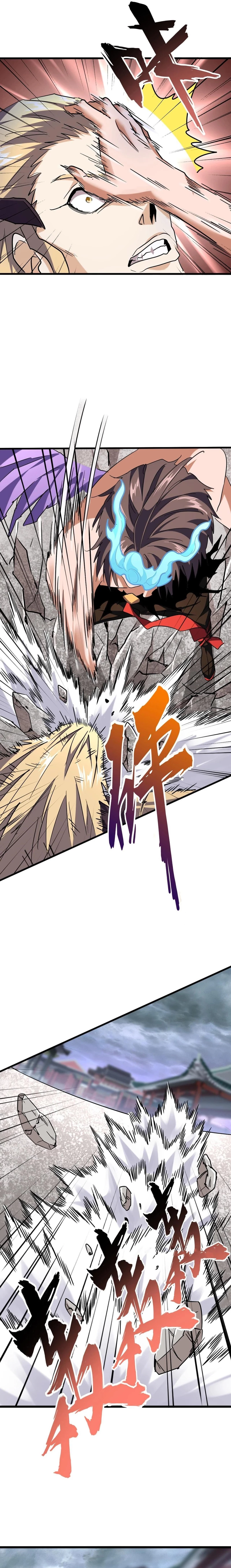 Emperador magico (magic emperor) Capítulo 196 - Page 17