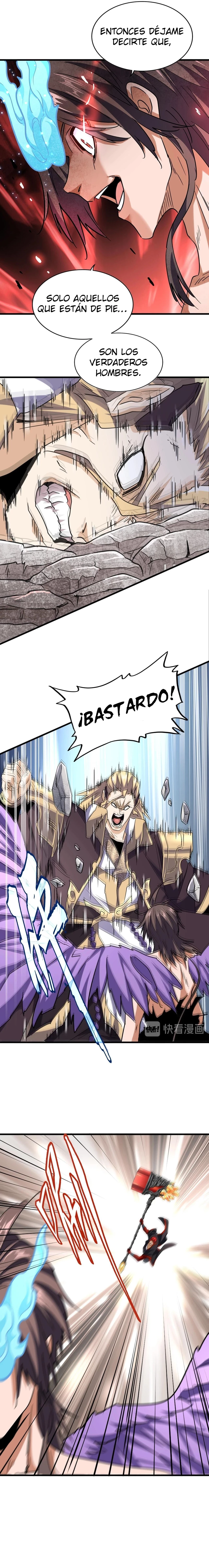 Emperador magico (magic emperor) Capítulo 196 - Page 19