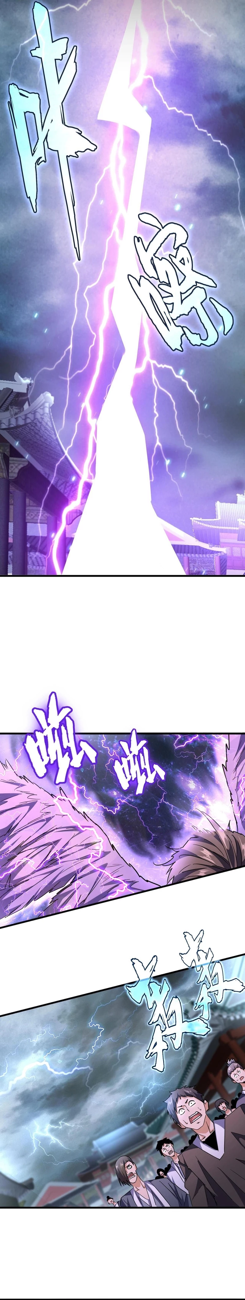 Emperador magico (magic emperor) Capítulo 196 - Page 2