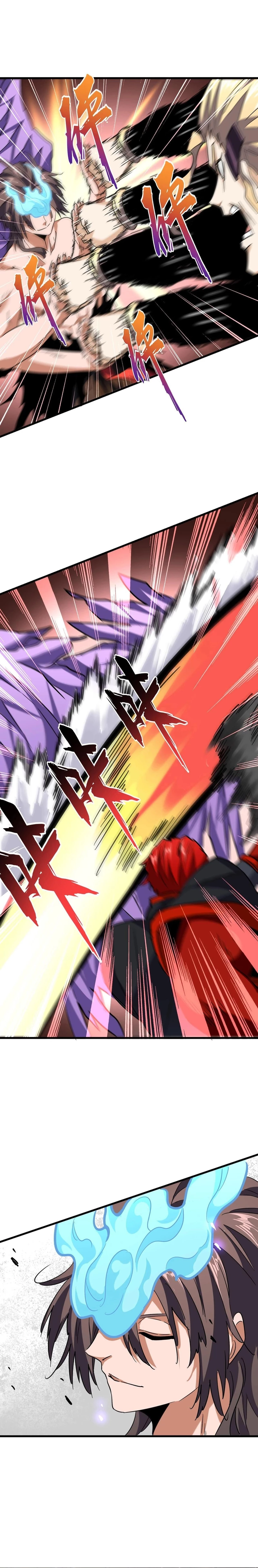 Emperador magico (magic emperor) Capítulo 196 - Page 20