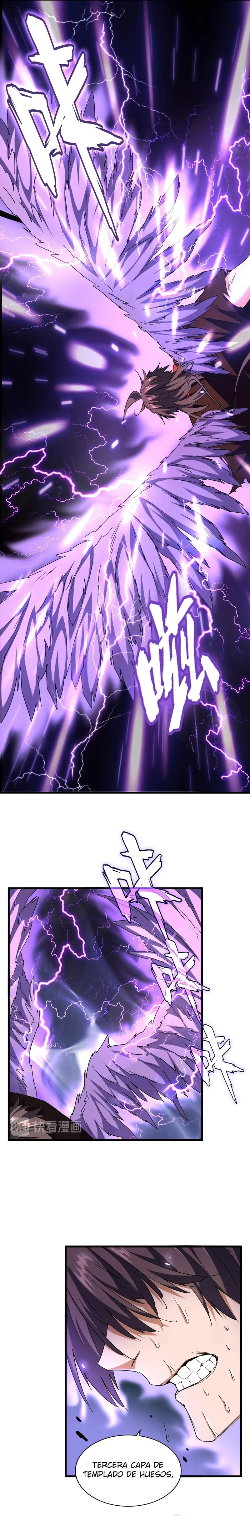 Emperador magico (magic emperor) Capítulo 196 - Page 3