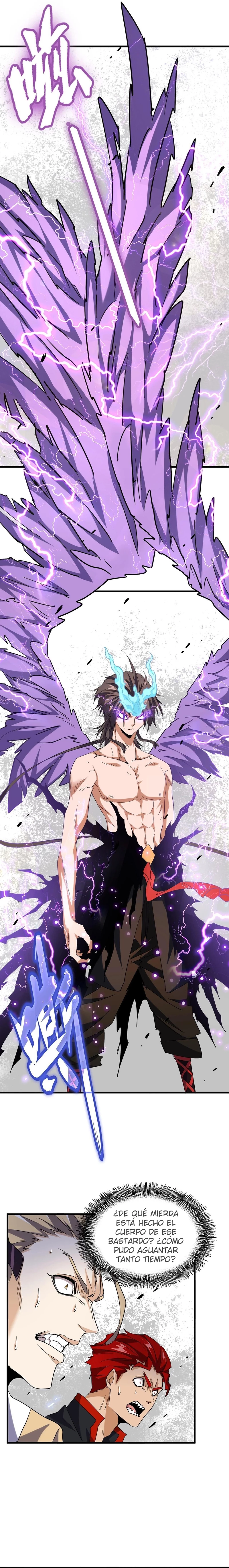 Emperador magico (magic emperor) Capítulo 196 - Page 6