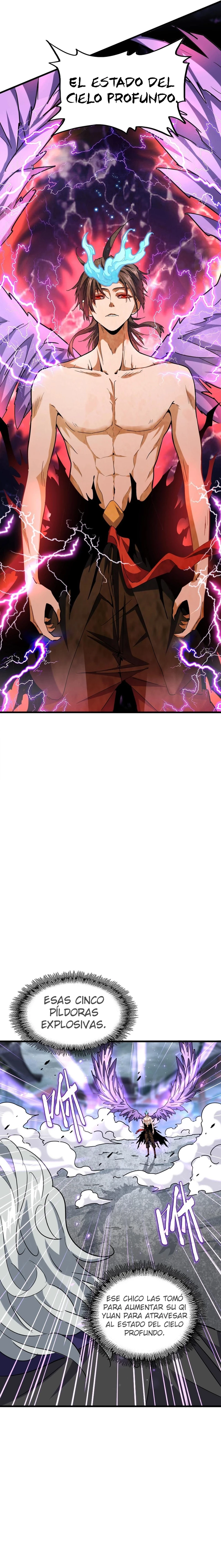 Emperador magico (magic emperor) Capítulo 196 - Page 8