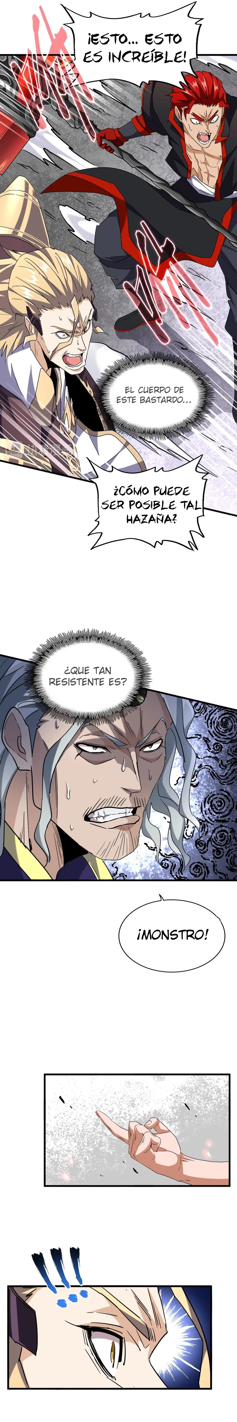 Emperador magico (magic emperor) Capítulo 196 - Page 9