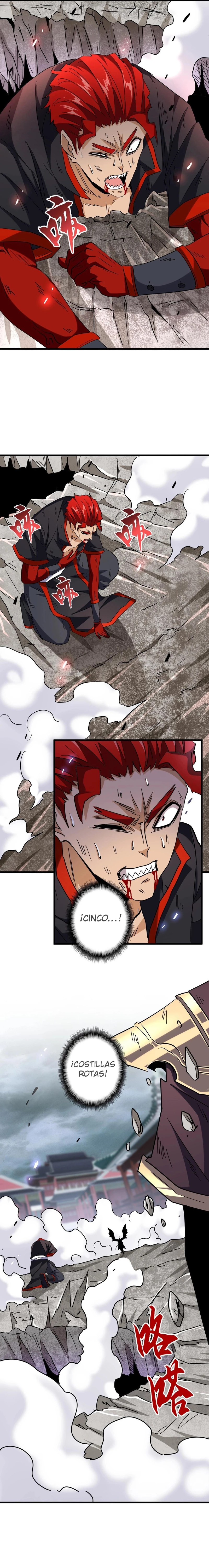 Emperador magico (magic emperor) Capítulo 197 - Page 10