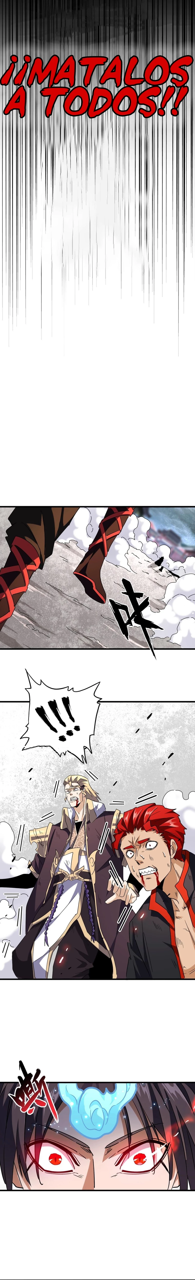 Emperador magico (magic emperor) Capítulo 197 - Page 14