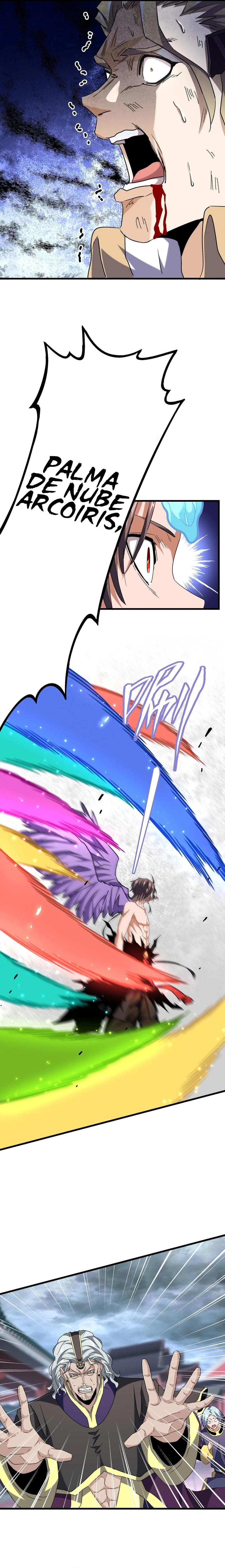 Emperador magico (magic emperor) Capítulo 197 - Page 15