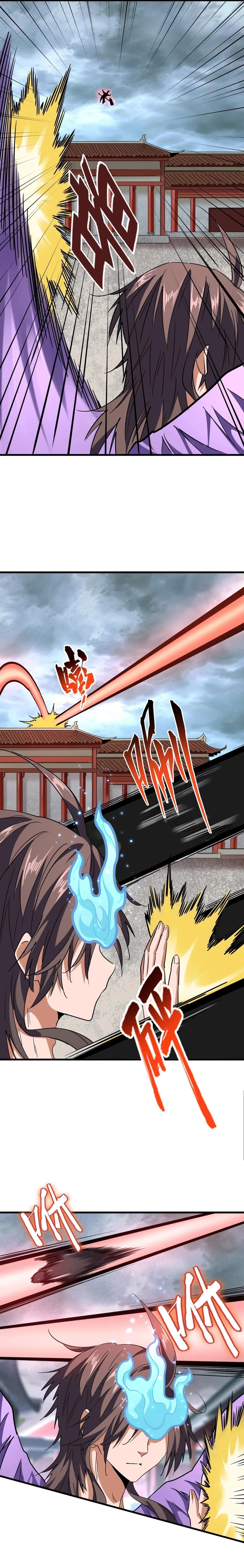 Emperador magico (magic emperor) Capítulo 197 - Page 3