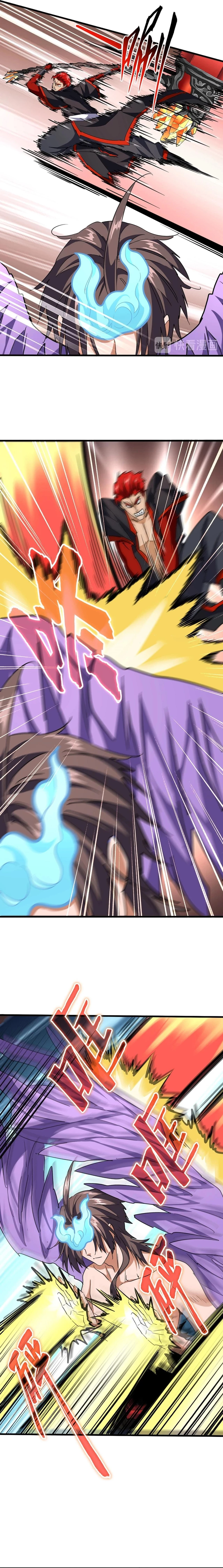 Emperador magico (magic emperor) Capítulo 197 - Page 4