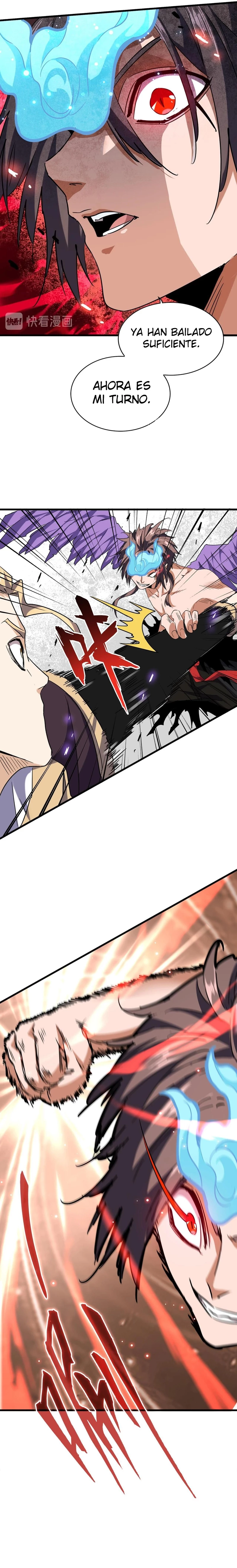 Emperador magico (magic emperor) Capítulo 197 - Page 6