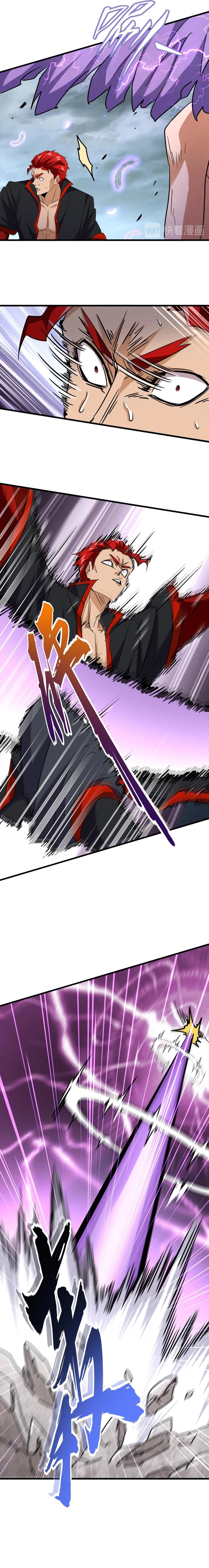 Emperador magico (magic emperor) Capítulo 197 - Page 8