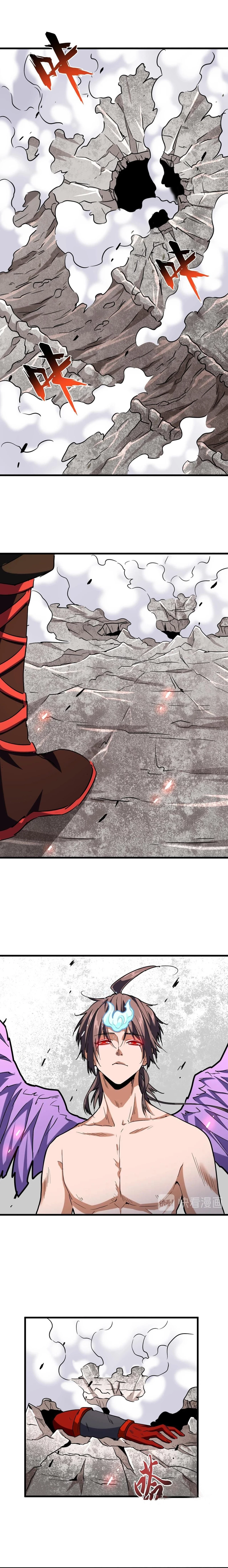 Emperador magico (magic emperor) Capítulo 197 - Page 9