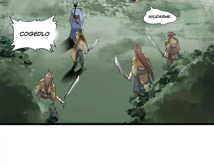 Emperador magico (magic emperor) Capítulo 2 - Page 100