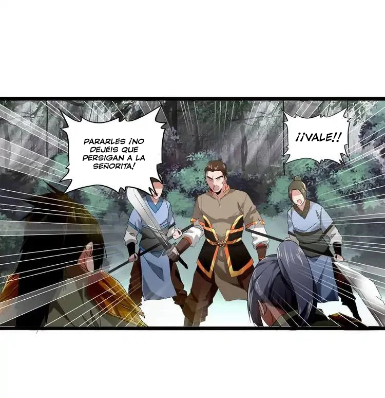 Emperador magico (magic emperor) Capítulo 2 - Page 101