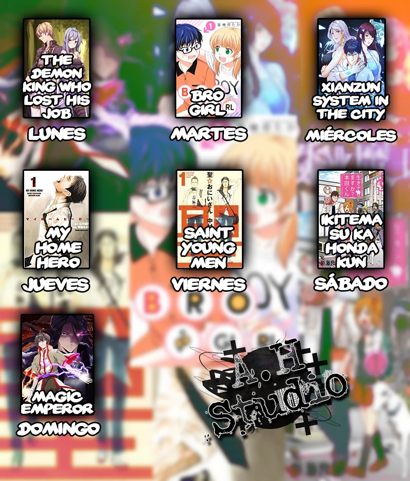 Emperador magico (magic emperor) Capítulo 2 - Page 106