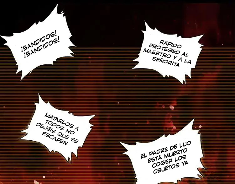 Emperador magico (magic emperor) Capítulo 2 - Page 29