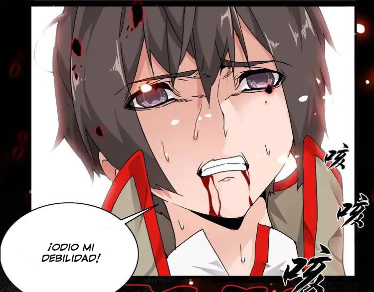 Emperador magico (magic emperor) Capítulo 2 - Page 36