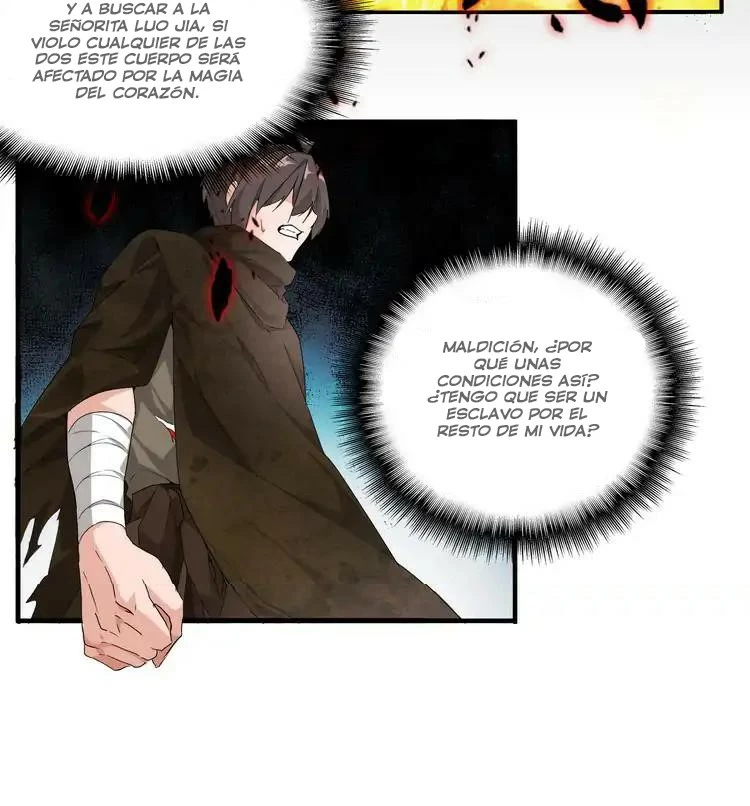 Emperador magico (magic emperor) Capítulo 2 - Page 38