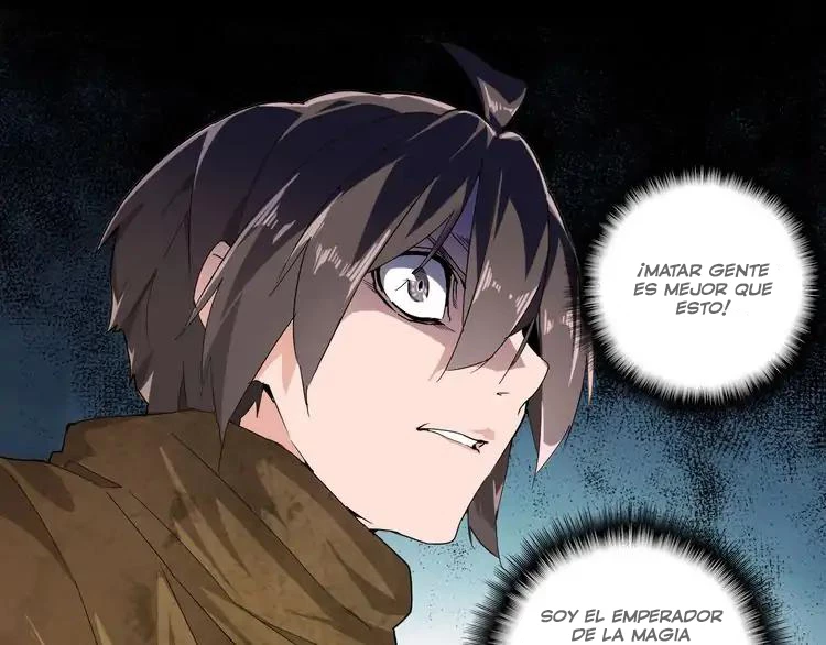 Emperador magico (magic emperor) Capítulo 2 - Page 39