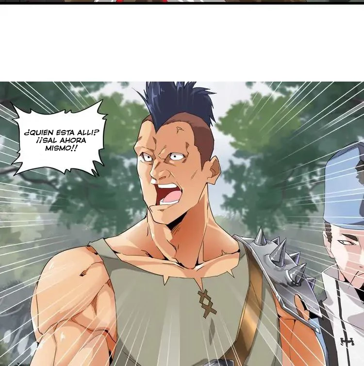 Emperador magico (magic emperor) Capítulo 2 - Page 45