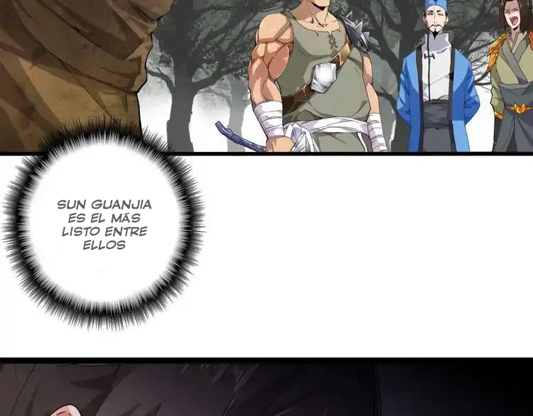 Emperador magico (magic emperor) Capítulo 2 - Page 59