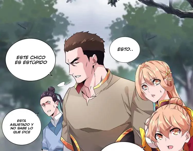 Emperador magico (magic emperor) Capítulo 2 - Page 62