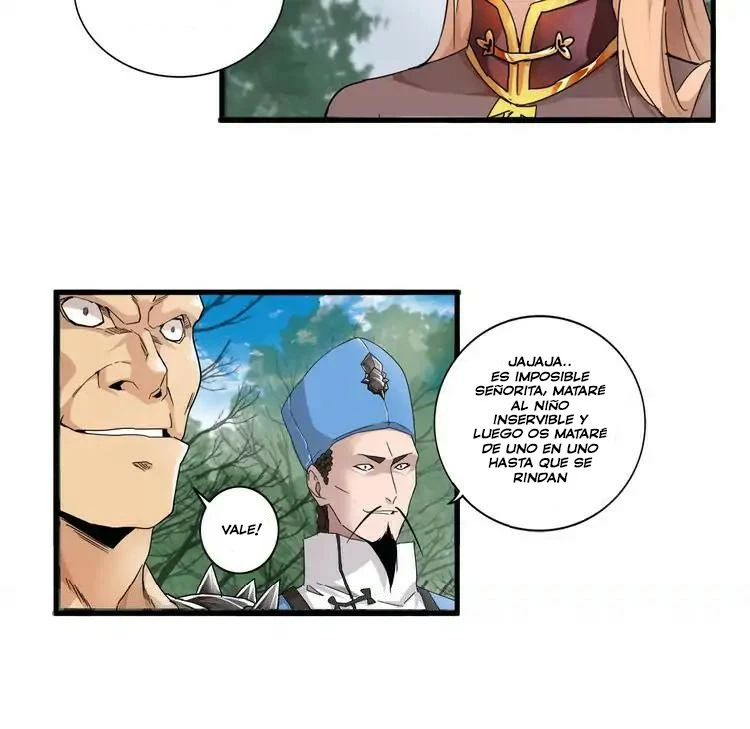 Emperador magico (magic emperor) Capítulo 2 - Page 69