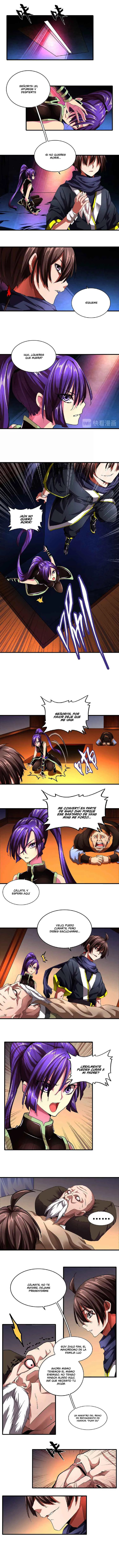 Emperador magico (magic emperor) Capítulo 20 - Page 2