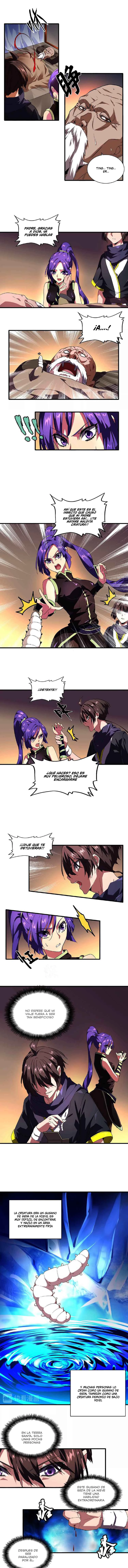 Emperador magico (magic emperor) Capítulo 20 - Page 4