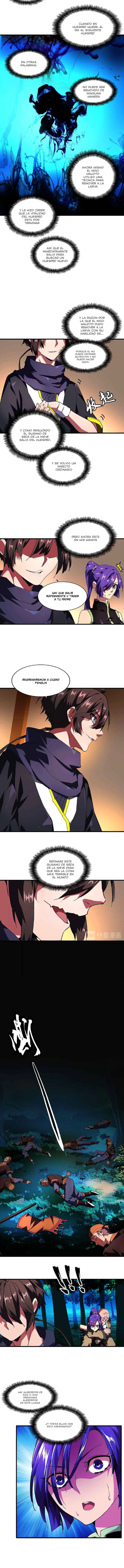 Emperador magico (magic emperor) Capítulo 20 - Page 5