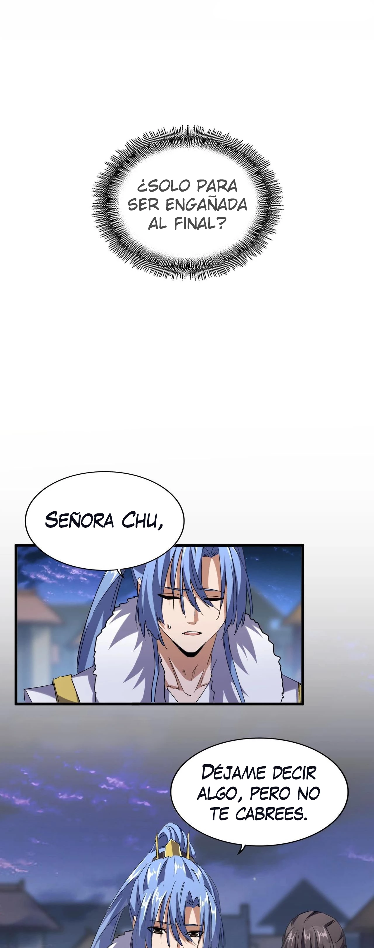 Emperador magico (magic emperor) Capítulo 203 - Page 14