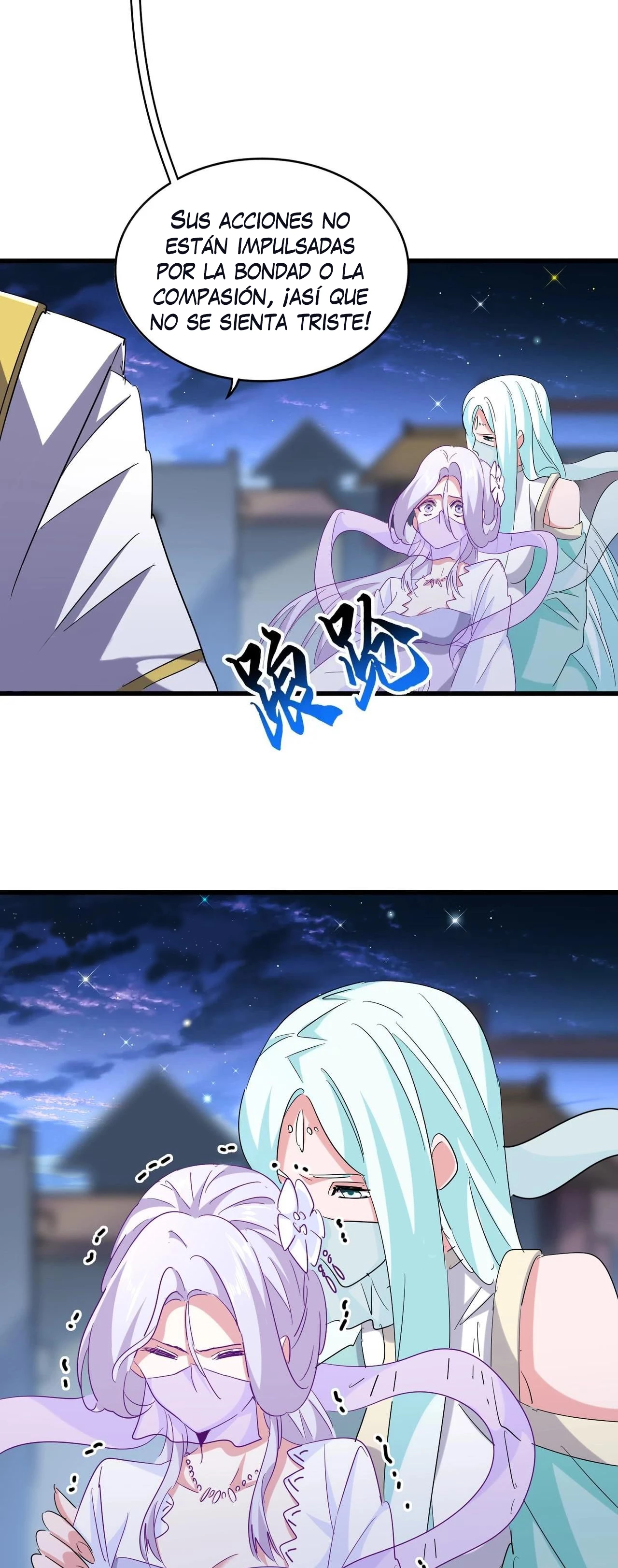 Emperador magico (magic emperor) Capítulo 203 - Page 16