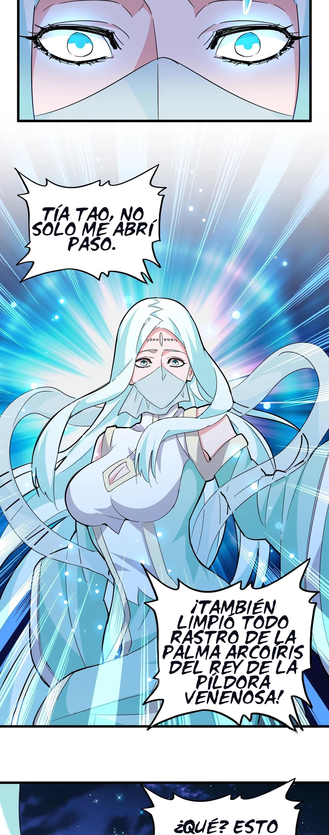 Emperador magico (magic emperor) Capítulo 203 - Page 24