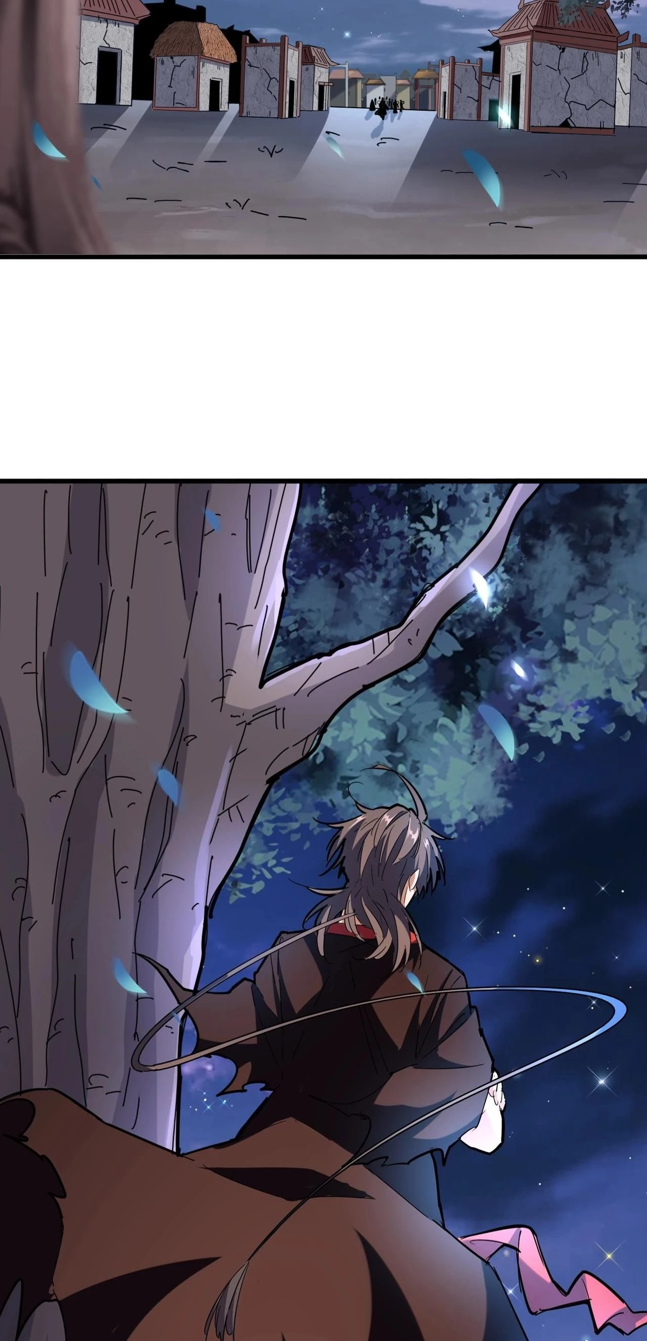 Emperador magico (magic emperor) Capítulo 203 - Page 35