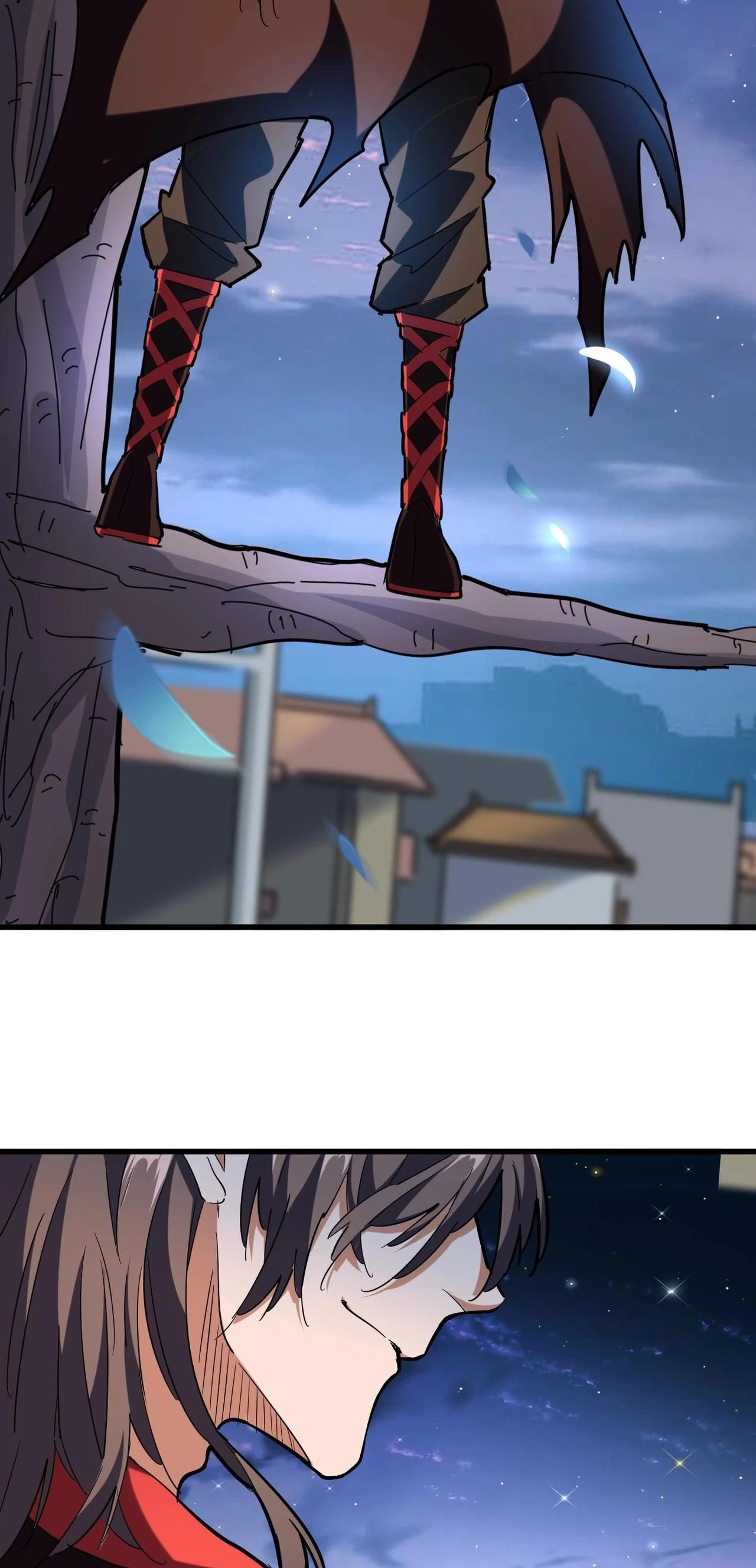 Emperador magico (magic emperor) Capítulo 203 - Page 36