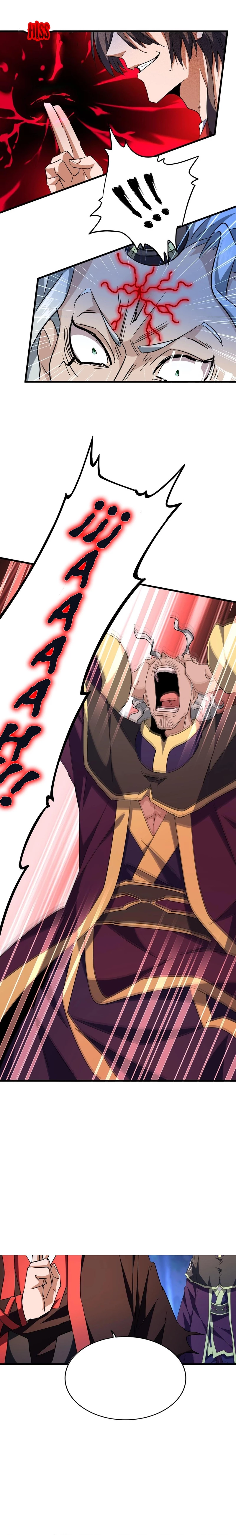 Emperador magico (magic emperor) Capítulo 204 - Page 12