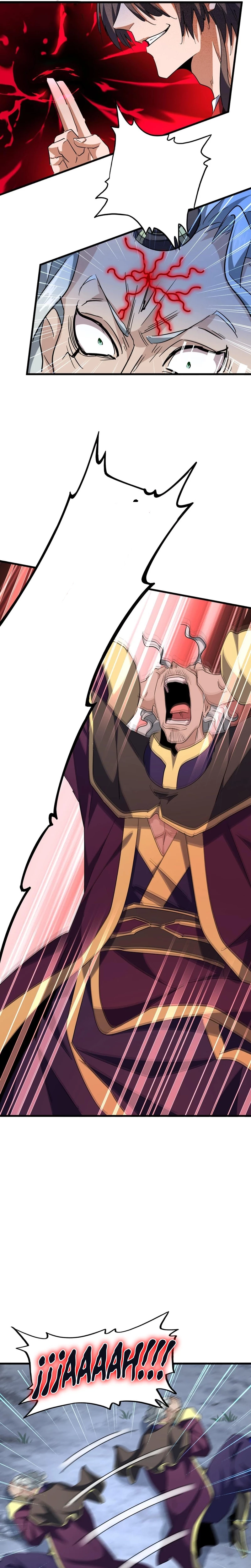 Emperador magico (magic emperor) Capítulo 204 - Page 13