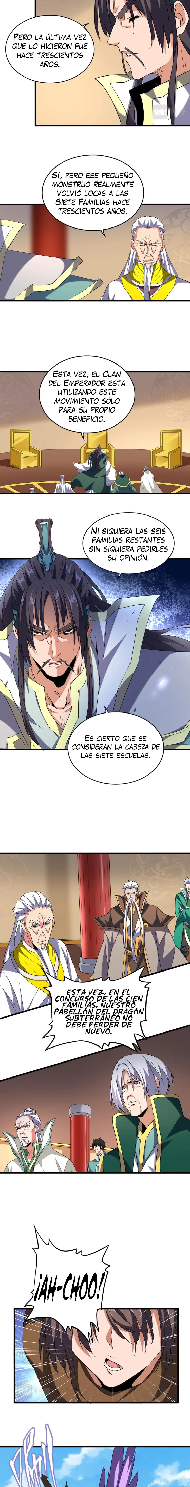 Emperador magico (magic emperor) Capítulo 208 - Page 10