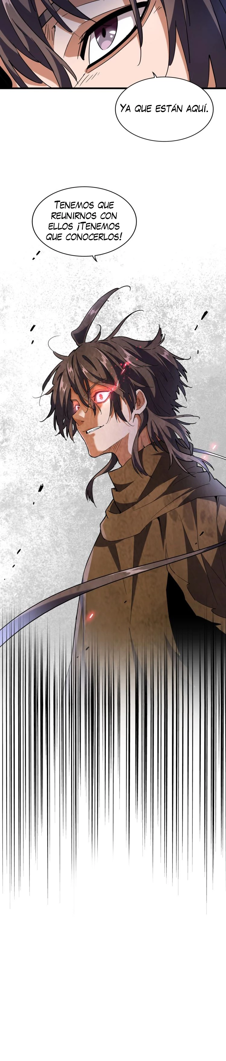 Emperador magico (magic emperor) Capítulo 208 - Page 14