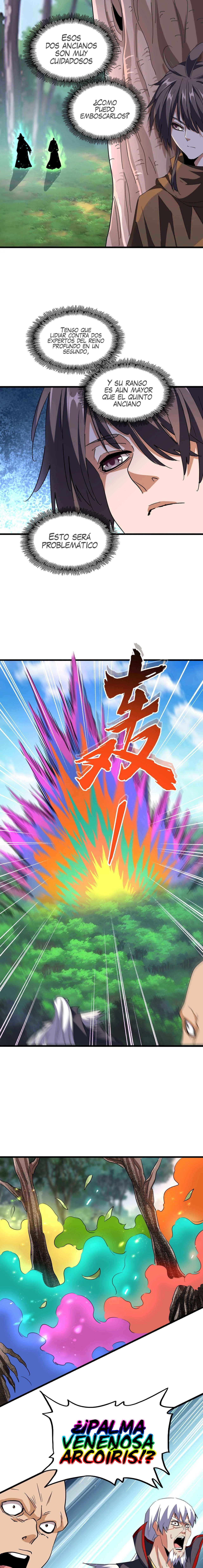 Emperador magico (magic emperor) Capítulo 209 - Page 13