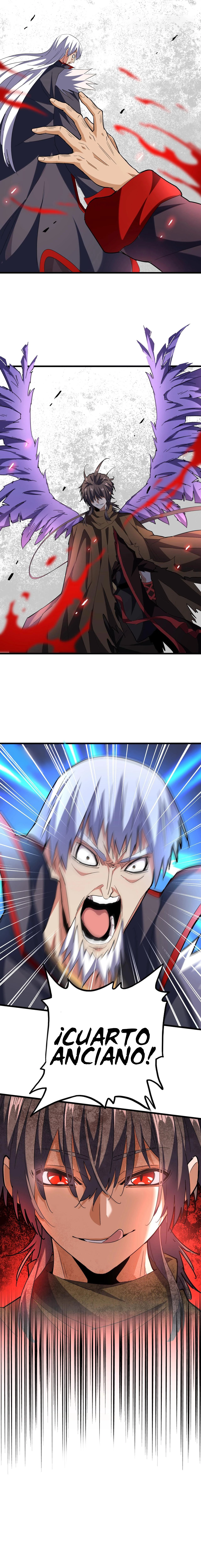 Emperador magico (magic emperor) Capítulo 209 - Page 16