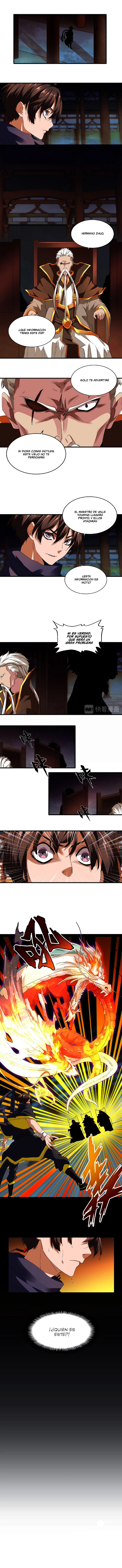 Emperador magico (magic emperor) Capítulo 21 - Page 8