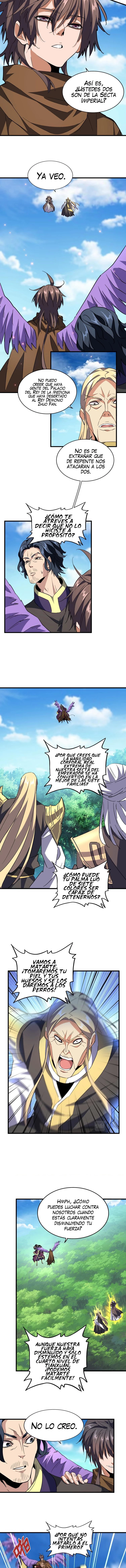 Emperador magico (magic emperor) Capítulo 210 - Page 10