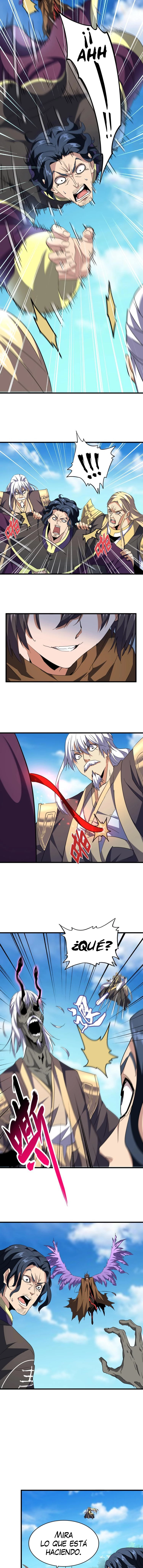 Emperador magico (magic emperor) Capítulo 210 - Page 11